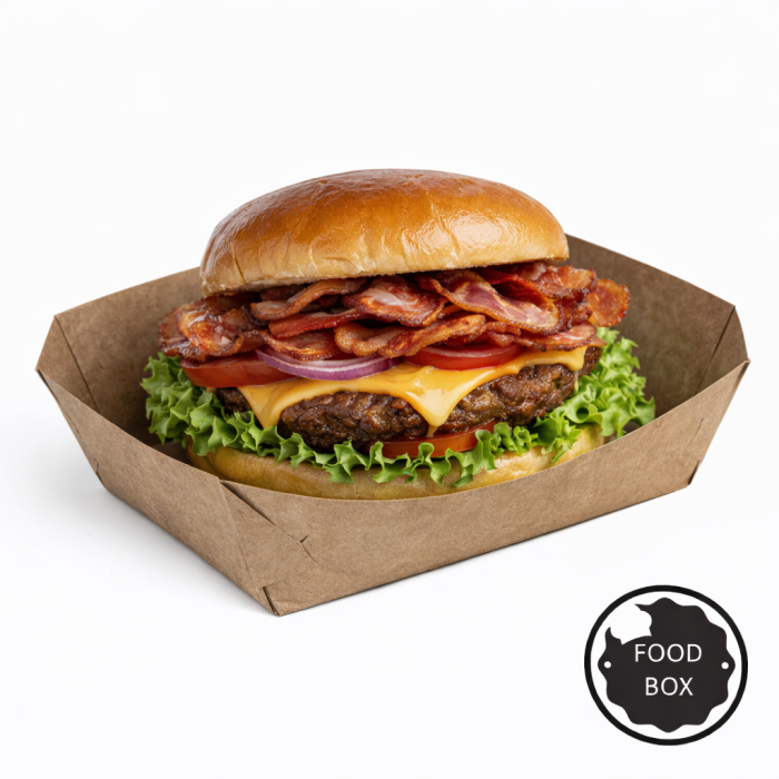 Bandeja / Barca / Canoa